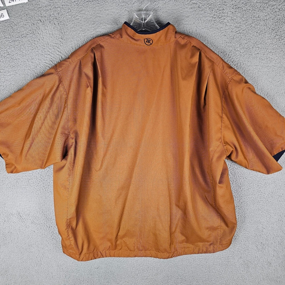 Zero Restriction Reversible Waterproof Shirt Jack… - image 2